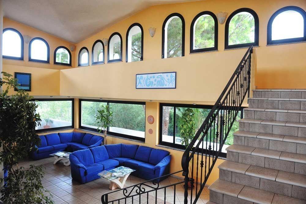 Villaggio Pineta Petto Bianco กาโปวาติกาโน ภายนอก รูปภาพ